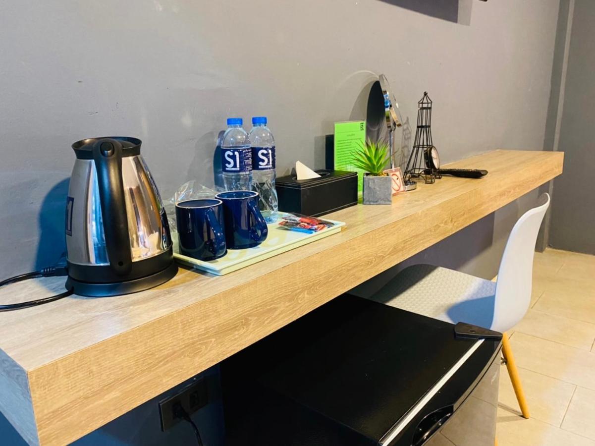 S1 City Hotel Buriram Eksteriør bilde