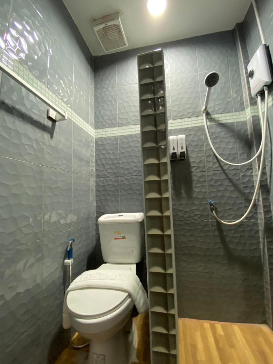 S1 City Hotel Buriram Eksteriør bilde