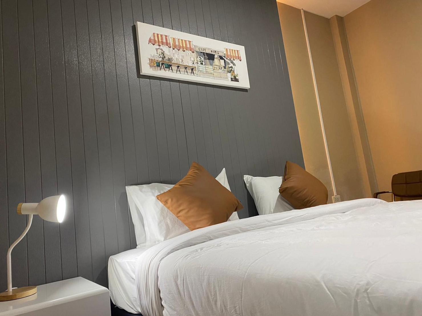 S1 City Hotel Buriram Eksteriør bilde