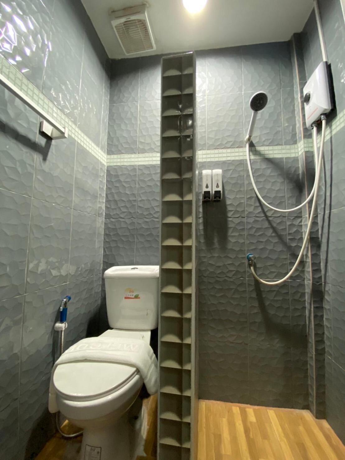 S1 City Hotel Buriram Eksteriør bilde