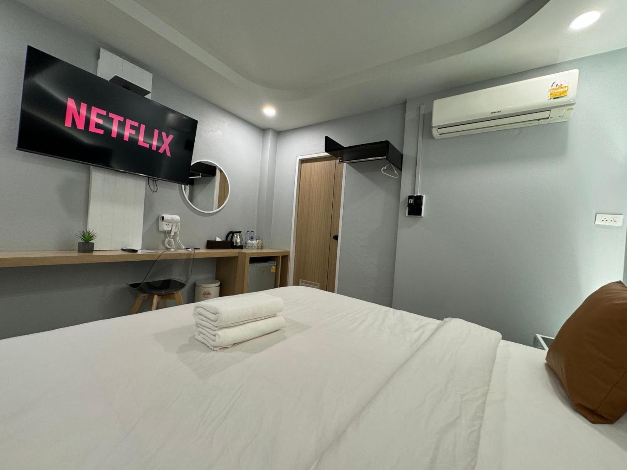 S1 City Hotel Buriram Eksteriør bilde