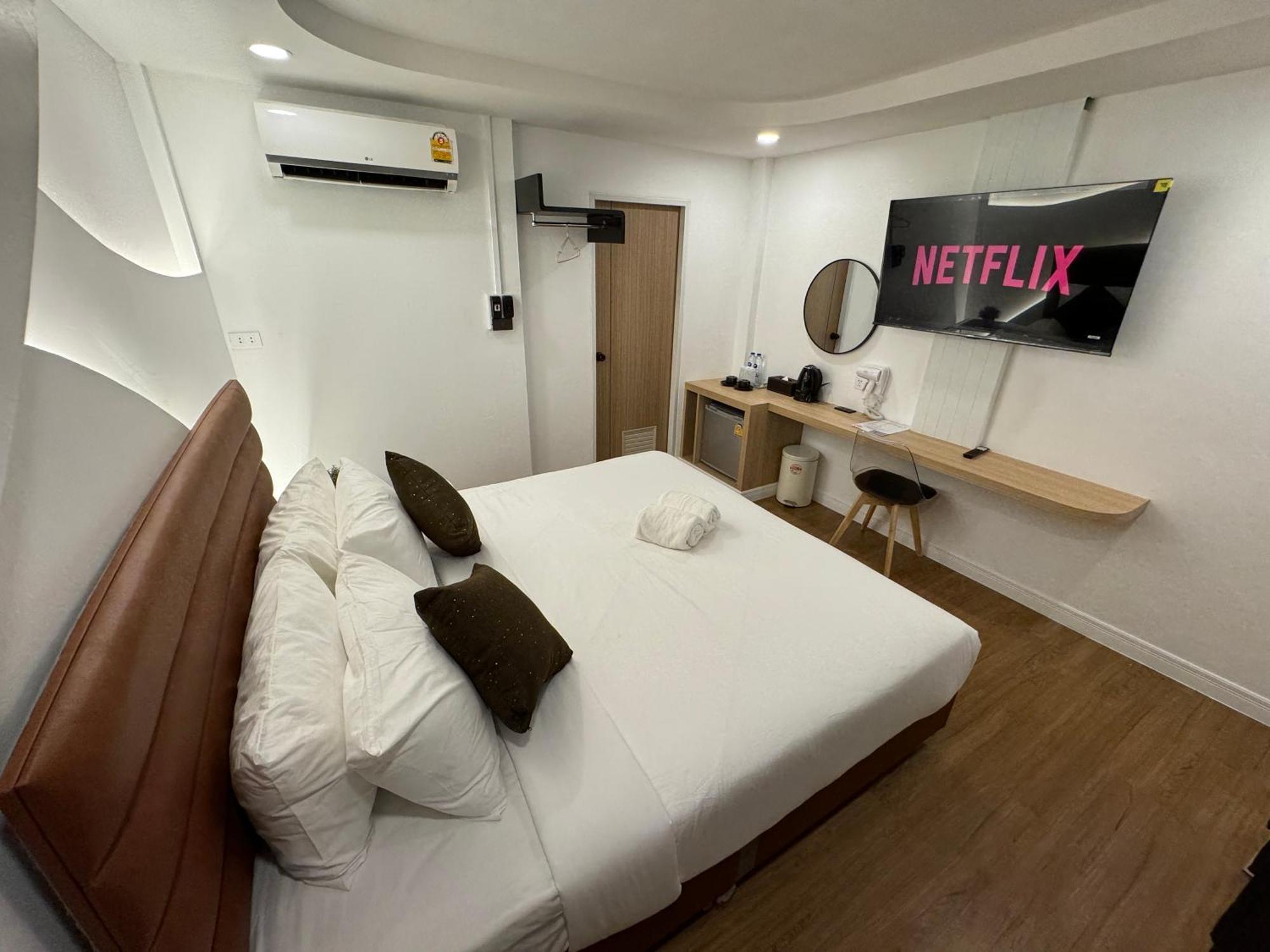 S1 City Hotel Buriram Eksteriør bilde
