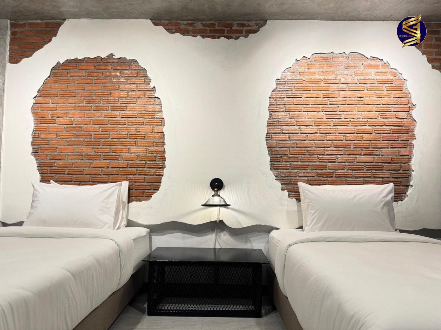 S1 City Hotel Buriram Eksteriør bilde