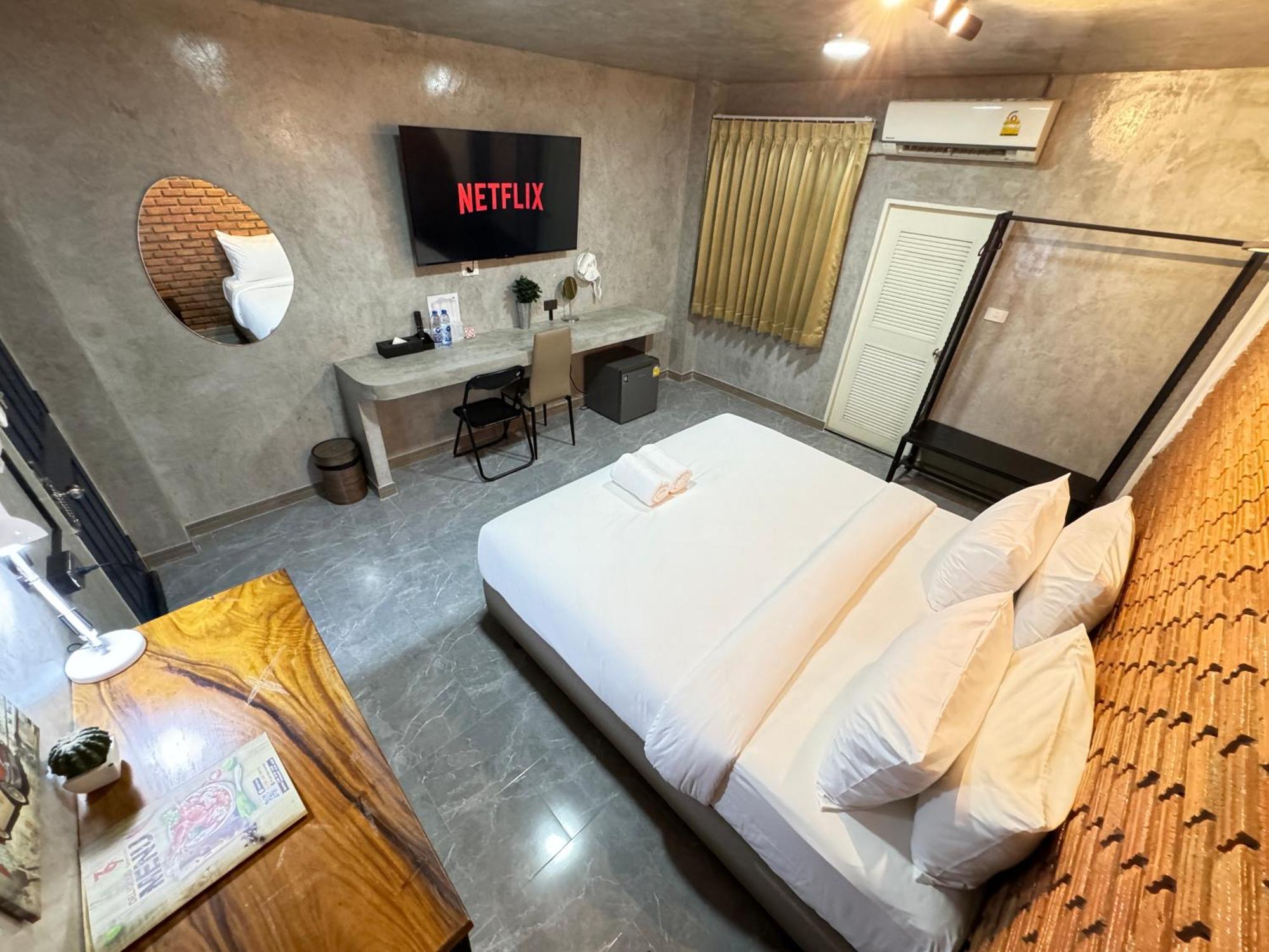 S1 City Hotel Buriram Eksteriør bilde
