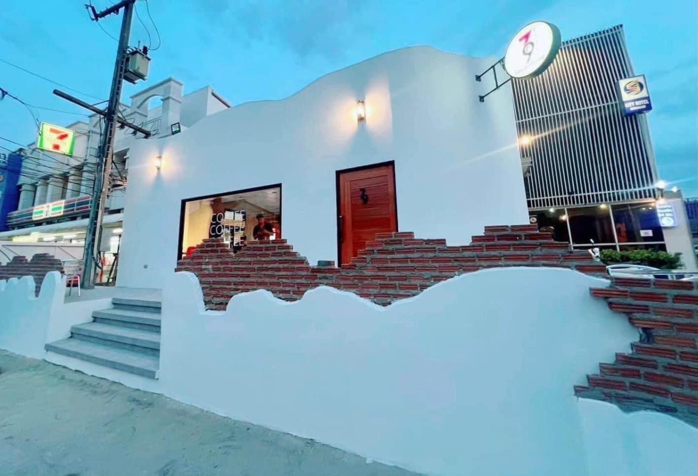 S1 City Hotel Buriram Eksteriør bilde