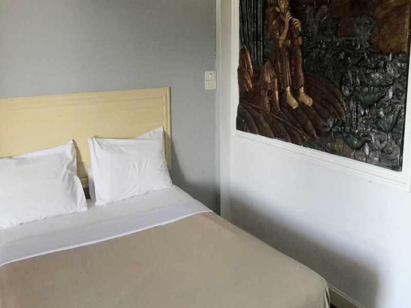 S1 City Hotel Buriram Eksteriør bilde