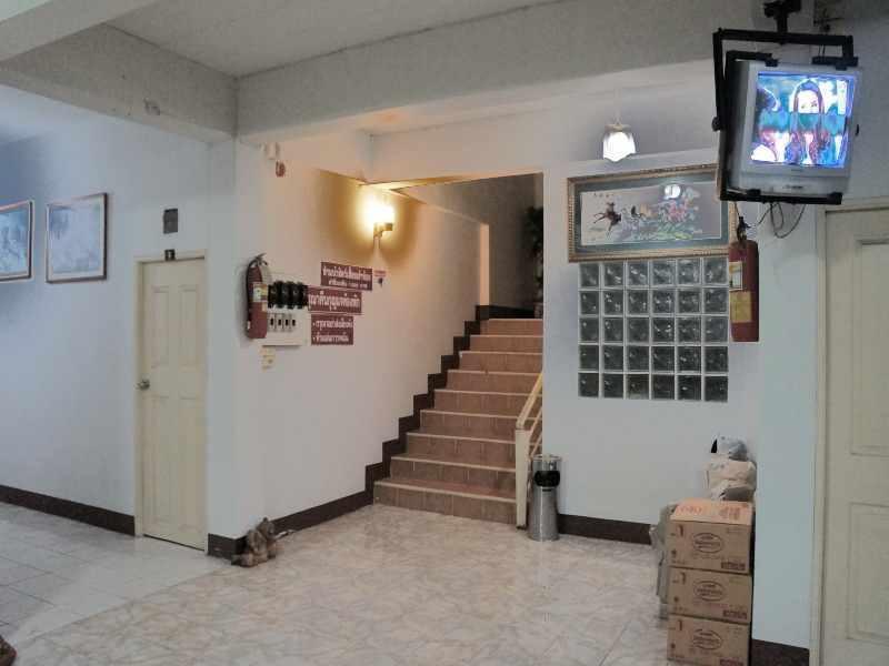 S1 City Hotel Buriram Eksteriør bilde