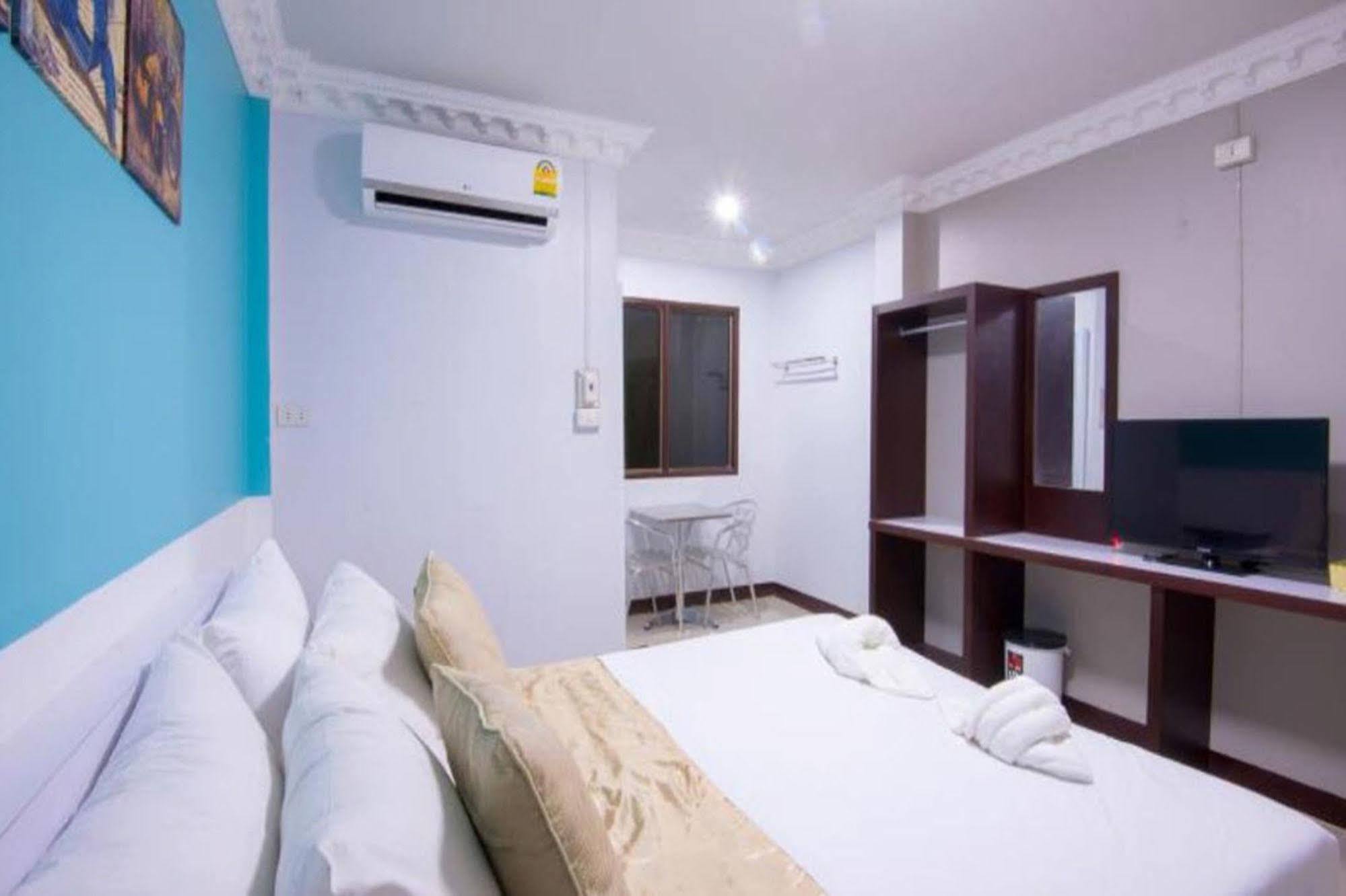S1 City Hotel Buriram Eksteriør bilde