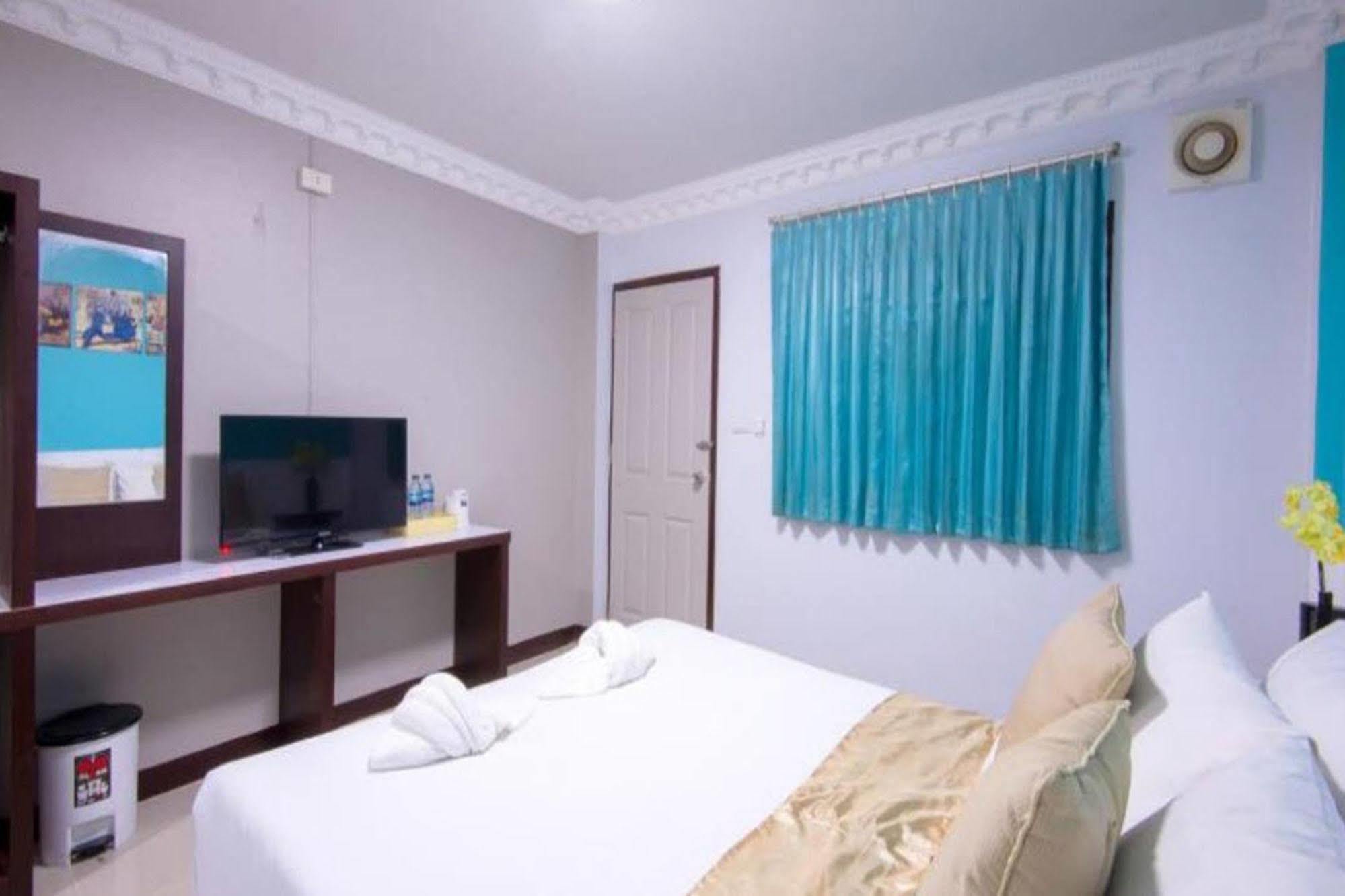 S1 City Hotel Buriram Eksteriør bilde