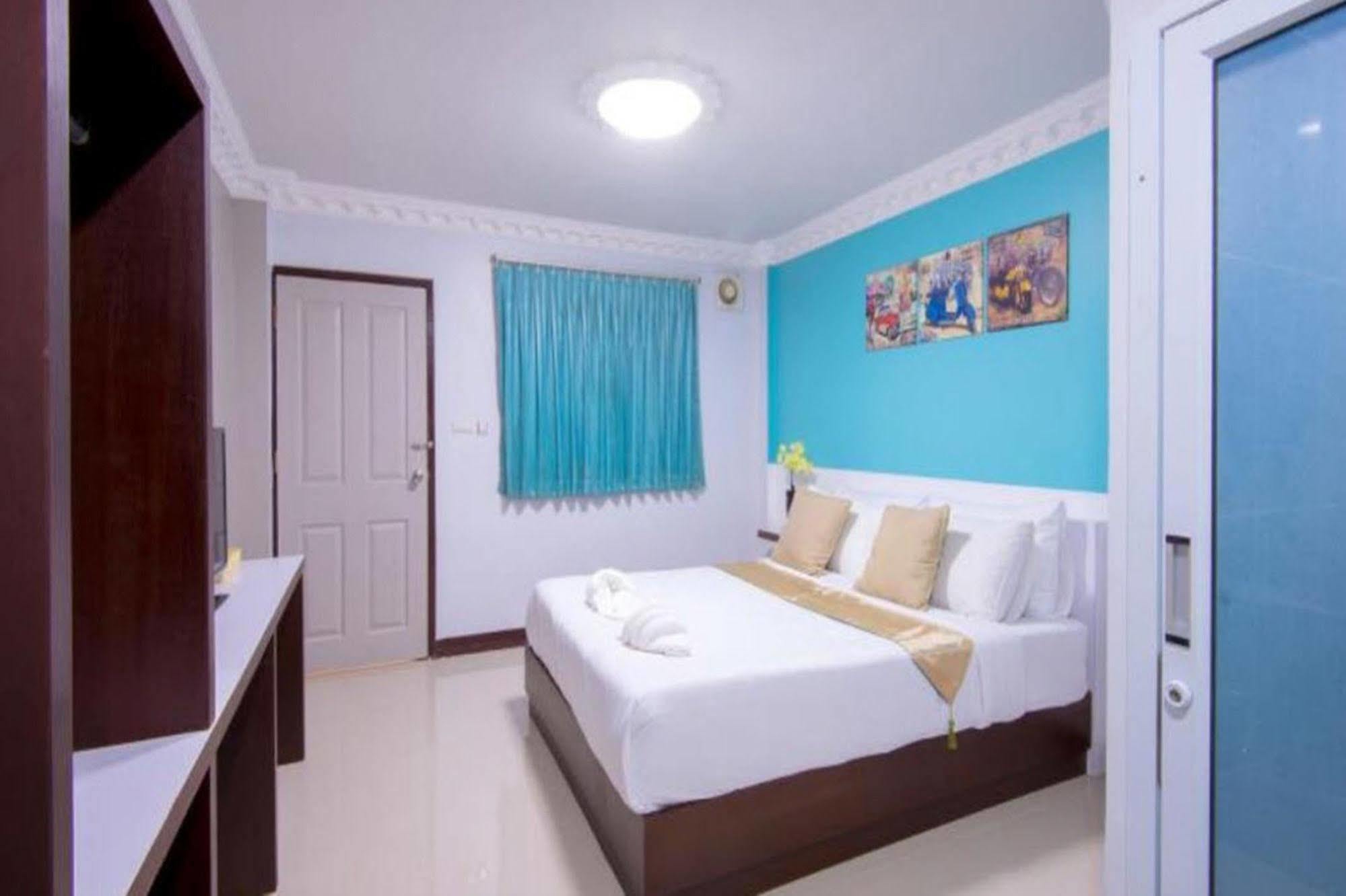 S1 City Hotel Buriram Eksteriør bilde