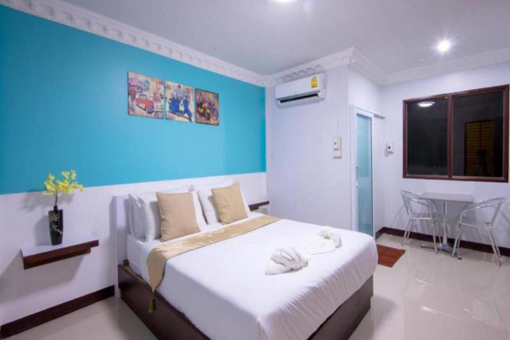 S1 City Hotel Buriram Eksteriør bilde