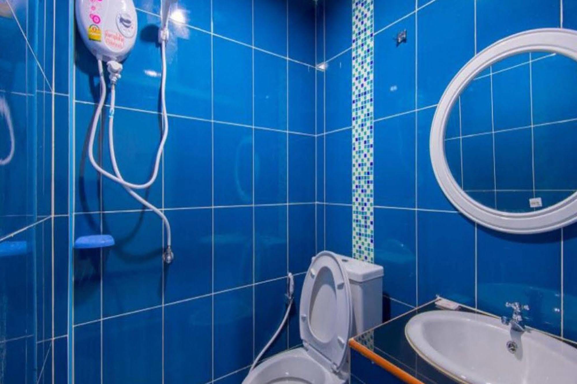 S1 City Hotel Buriram Eksteriør bilde